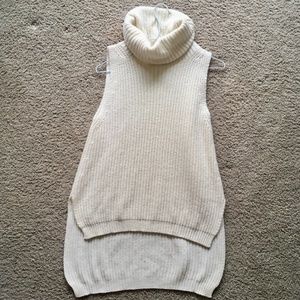 PINKO Knit Sleeveless Sweater